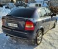 Синій Опель Астра, об'ємом двигуна 1.4 л та пробігом 196 тис. км за 1999 $, фото 6 на Automoto.ua