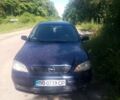 Синій Опель Астра, об'ємом двигуна 2 л та пробігом 368 тис. км за 2700 $, фото 1 на Automoto.ua