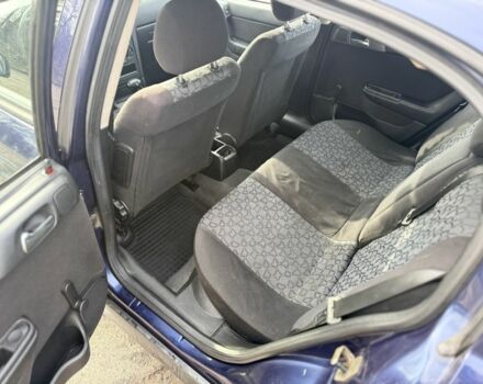 Синий Опель Астра, объемом двигателя 2 л и пробегом 195 тыс. км за 1900 $, фото 10 на Automoto.ua