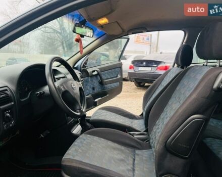 Синій Опель Астра, об'ємом двигуна 1.6 л та пробігом 252 тис. км за 3500 $, фото 8 на Automoto.ua