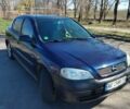Синий Опель Астра, объемом двигателя 1.2 л и пробегом 298 тыс. км за 2496 $, фото 4 на Automoto.ua