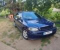 Синій Опель Астра, об'ємом двигуна 1.6 л та пробігом 350 тис. км за 3000 $, фото 1 на Automoto.ua