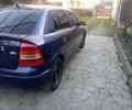 Синий Опель Астра, объемом двигателя 1.6 л и пробегом 185 тыс. км за 2500 $, фото 3 на Automoto.ua