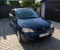 Синій Опель Астра, об'ємом двигуна 1.6 л та пробігом 298 тис. км за 2493 $, фото 4 на Automoto.ua