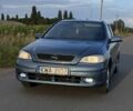 Синий Опель Астра, объемом двигателя 1.6 л и пробегом 300 тыс. км за 1396 $, фото 1 на Automoto.ua