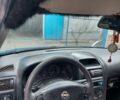 Синий Опель Астра, объемом двигателя 1.7 л и пробегом 219 тыс. км за 3000 $, фото 7 на Automoto.ua
