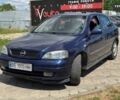 Синій Опель Астра, об'ємом двигуна 2 л та пробігом 335 тис. км за 3004 $, фото 1 на Automoto.ua