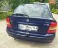 Синий Опель Астра, объемом двигателя 1.6 л и пробегом 355 тыс. км за 1850 $, фото 7 на Automoto.ua