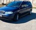 Синий Опель Астра, объемом двигателя 2 л и пробегом 300 тыс. км за 2500 $, фото 1 на Automoto.ua