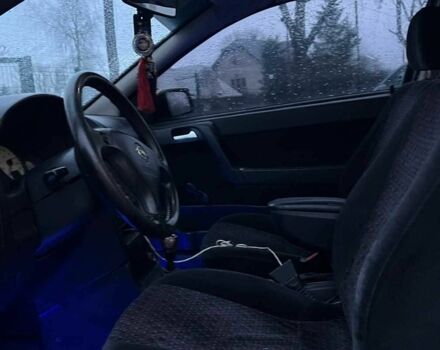 Синий Опель Астра, объемом двигателя 1.4 л и пробегом 347 тыс. км за 3600 $, фото 8 на Automoto.ua