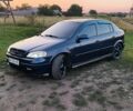 Синий Опель Астра, объемом двигателя 1.7 л и пробегом 400 тыс. км за 3599 $, фото 1 на Automoto.ua