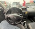 Синий Опель Астра, объемом двигателя 1.6 л и пробегом 240 тыс. км за 3200 $, фото 8 на Automoto.ua