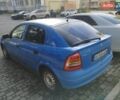 Синий Опель Астра, объемом двигателя 1.2 л и пробегом 303 тыс. км за 2500 $, фото 1 на Automoto.ua