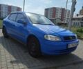 Синій Опель Астра, об'ємом двигуна 1.2 л та пробігом 182 тис. км за 3000 $, фото 7 на Automoto.ua