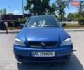 Синій Опель Астра, об'ємом двигуна 1.4 л та пробігом 183 тис. км за 2600 $, фото 7 на Automoto.ua