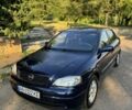Синий Опель Астра, объемом двигателя 1.6 л и пробегом 302 тыс. км за 2800 $, фото 1 на Automoto.ua