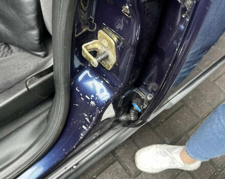 Синий Опель Астра, объемом двигателя 1.6 л и пробегом 295 тыс. км за 2650 $, фото 21 на Automoto.ua