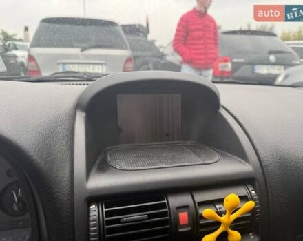 Синий Опель Астра, объемом двигателя 1.6 л и пробегом 240 тыс. км за 3200 $, фото 10 на Automoto.ua