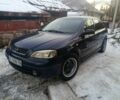 Синий Опель Астра, объемом двигателя 1.4 л и пробегом 368 тыс. км за 2250 $, фото 5 на Automoto.ua