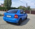 Синий Опель Астра, объемом двигателя 1.2 л и пробегом 182 тыс. км за 3000 $, фото 6 на Automoto.ua