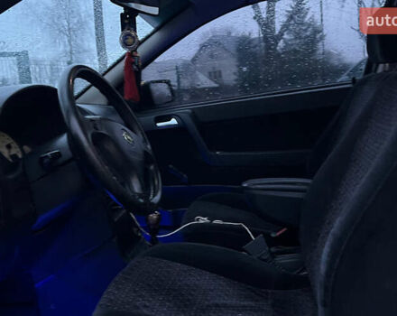 Синий Опель Астра, объемом двигателя 1.4 л и пробегом 347 тыс. км за 3600 $, фото 8 на Automoto.ua