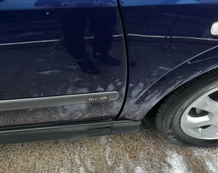 Синий Опель Астра, объемом двигателя 1.6 л и пробегом 295 тыс. км за 2650 $, фото 8 на Automoto.ua