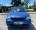 Синій Опель Астра, об'ємом двигуна 1.4 л та пробігом 186 тис. км за 2597 $, фото 1 на Automoto.ua