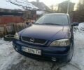 Синий Опель Астра, объемом двигателя 1.4 л и пробегом 368 тыс. км за 2250 $, фото 4 на Automoto.ua