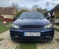 Синій Опель Астра, об'ємом двигуна 1.8 л та пробігом 330 тис. км за 3300 $, фото 1 на Automoto.ua