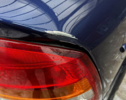 Синий Опель Астра, объемом двигателя 1.6 л и пробегом 295 тыс. км за 2650 $, фото 10 на Automoto.ua