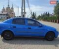 Синий Опель Астра, объемом двигателя 1.2 л и пробегом 182 тыс. км за 3000 $, фото 4 на Automoto.ua