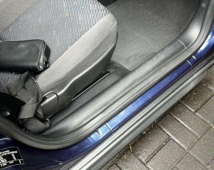 Синий Опель Астра, объемом двигателя 1.6 л и пробегом 295 тыс. км за 2650 $, фото 15 на Automoto.ua