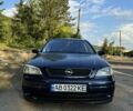 Синий Опель Астра, объемом двигателя 1.6 л и пробегом 302 тыс. км за 2800 $, фото 4 на Automoto.ua