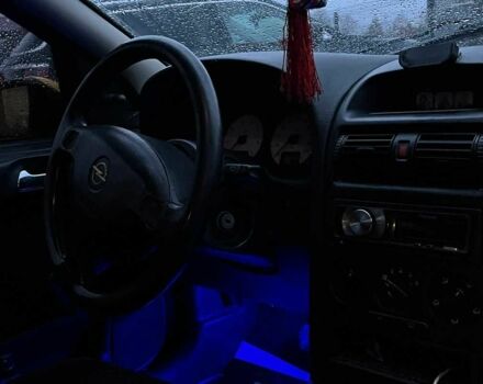 Синий Опель Астра, объемом двигателя 1.4 л и пробегом 347 тыс. км за 3600 $, фото 9 на Automoto.ua