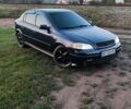 Синий Опель Астра, объемом двигателя 1.7 л и пробегом 400 тыс. км за 3599 $, фото 1 на Automoto.ua
