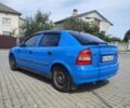 Синій Опель Астра, об'ємом двигуна 1.2 л та пробігом 182 тис. км за 3000 $, фото 2 на Automoto.ua