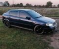 Синий Опель Астра, объемом двигателя 1.7 л и пробегом 400 тыс. км за 3599 $, фото 2 на Automoto.ua