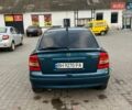 Синий Опель Астра, объемом двигателя 2 л и пробегом 208 тыс. км за 3500 $, фото 5 на Automoto.ua