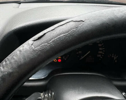 Синий Опель Астра, объемом двигателя 1.6 л и пробегом 295 тыс. км за 2650 $, фото 28 на Automoto.ua