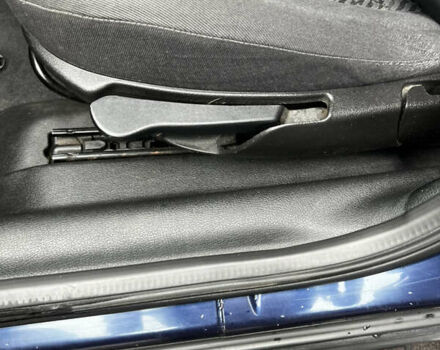 Синий Опель Астра, объемом двигателя 1.6 л и пробегом 295 тыс. км за 2650 $, фото 20 на Automoto.ua