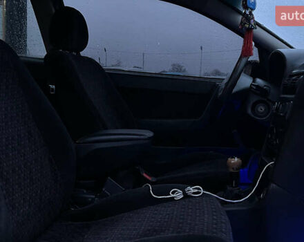 Синий Опель Астра, объемом двигателя 1.4 л и пробегом 347 тыс. км за 3600 $, фото 15 на Automoto.ua