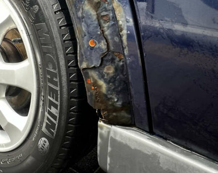 Синий Опель Астра, объемом двигателя 1.6 л и пробегом 295 тыс. км за 2650 $, фото 16 на Automoto.ua