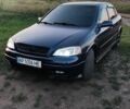 Синий Опель Астра, объемом двигателя 1.7 л и пробегом 400 тыс. км за 3599 $, фото 4 на Automoto.ua