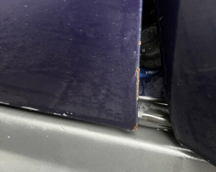 Синий Опель Астра, объемом двигателя 1.6 л и пробегом 295 тыс. км за 2650 $, фото 12 на Automoto.ua