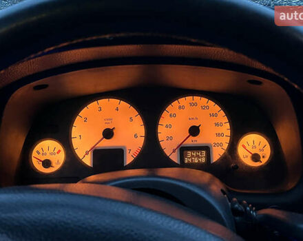 Синий Опель Астра, объемом двигателя 1.4 л и пробегом 347 тыс. км за 3600 $, фото 10 на Automoto.ua