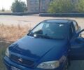 Синій Опель Астра, об'ємом двигуна 1.6 л та пробігом 275 тис. км за 3000 $, фото 1 на Automoto.ua