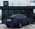 Синій Опель Астра, об'ємом двигуна 1.6 л та пробігом 194 тис. км за 3990 $, фото 6 на Automoto.ua