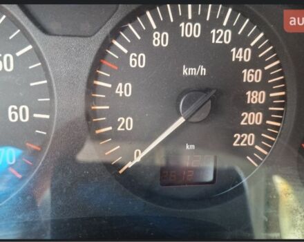 Синій Опель Астра, об'ємом двигуна 1.6 л та пробігом 261 тис. км за 2600 $, фото 3 на Automoto.ua