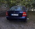 Синий Опель Астра, объемом двигателя 1.6 л и пробегом 270 тыс. км за 850 $, фото 12 на Automoto.ua