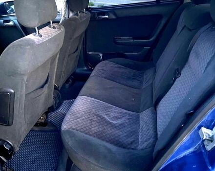 Синий Опель Астра, объемом двигателя 1.7 л и пробегом 348 тыс. км за 3500 $, фото 7 на Automoto.ua